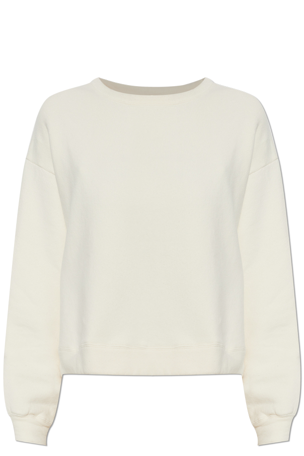 Cotton loose-fit sweatshirt od American Vintage