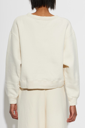 American Vintage Relaxed cotton sweatshirt