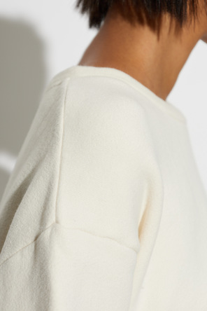 American Vintage Relaxed cotton sweatshirt