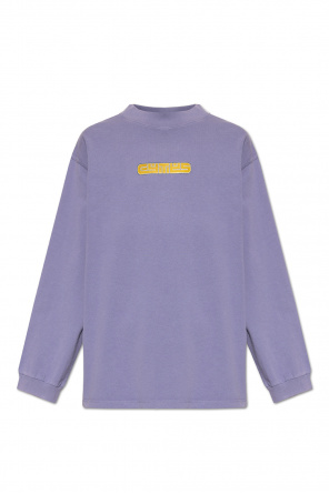 ‘compton’ t-shirt with long sleeves od Eytys