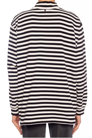 Eytys Long-sleeved top with logo