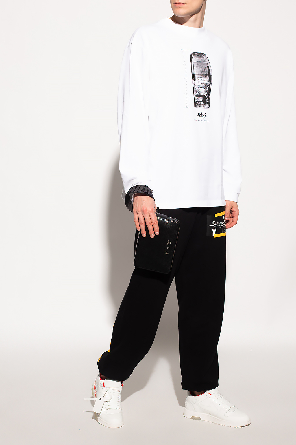 Eytys Long-sleeved T-shirt