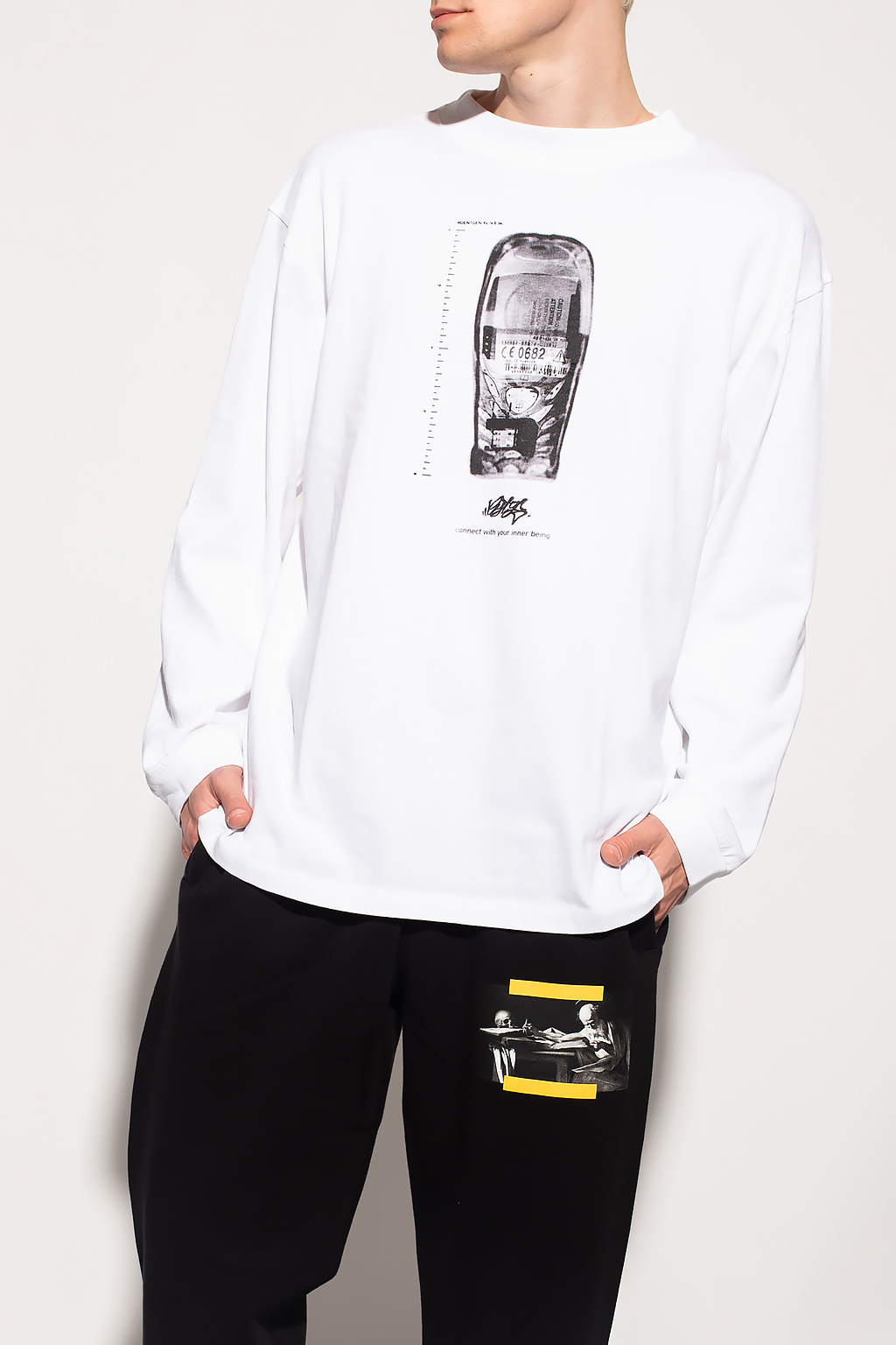 Eytys Long-sleeved T-shirt