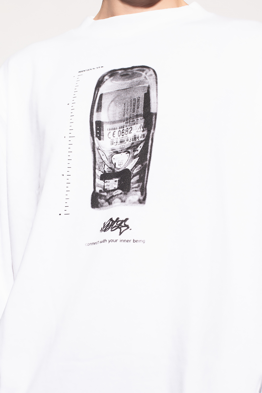 Eytys Long-sleeved T-shirt