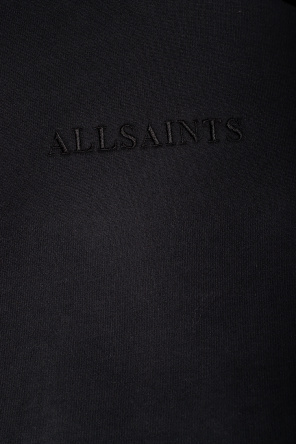 AllSaints ‘Cornu’ HOOD hoodie