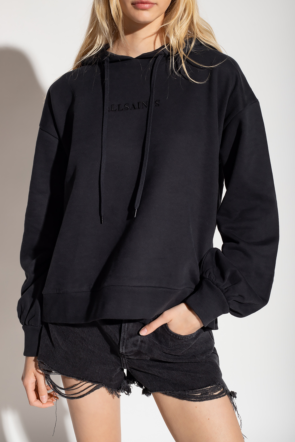 AllSaints ‘Cornu’ hoodie