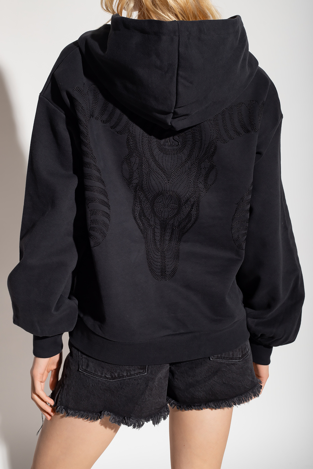 AllSaints ‘Cornu’ hoodie