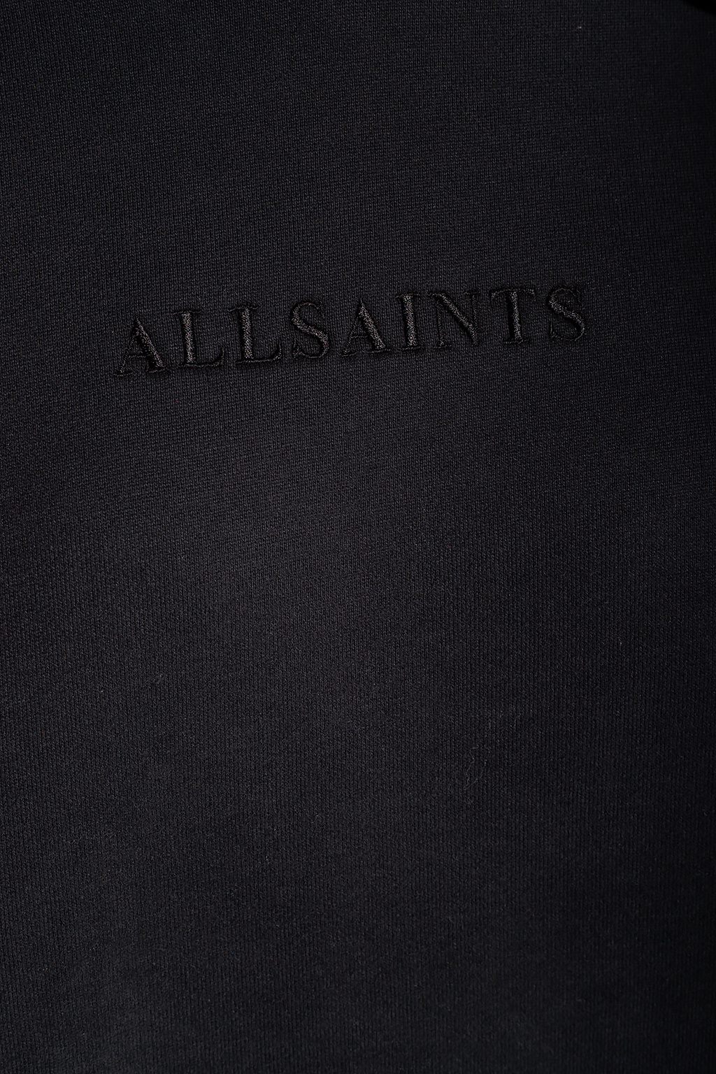 AllSaints ‘Cornu’ hoodie