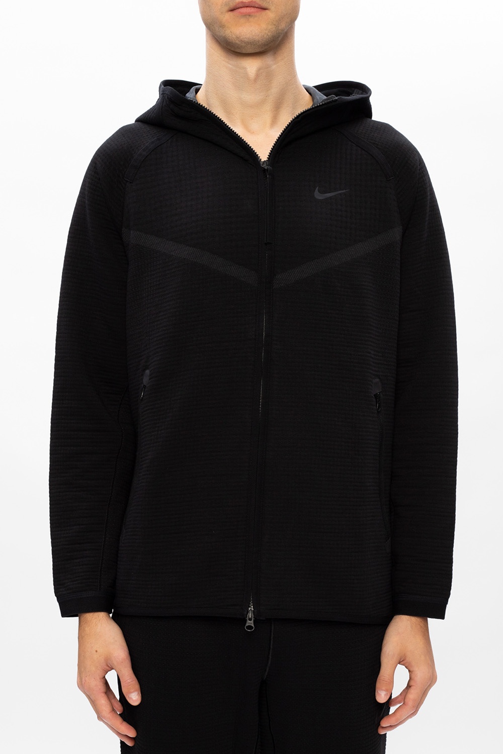 Nike Hoodie with zip