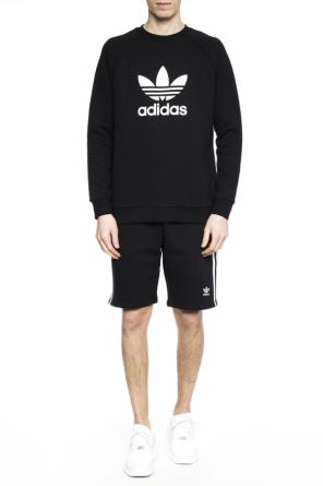 Printed logo sweatshirt od ADIDAS Originals