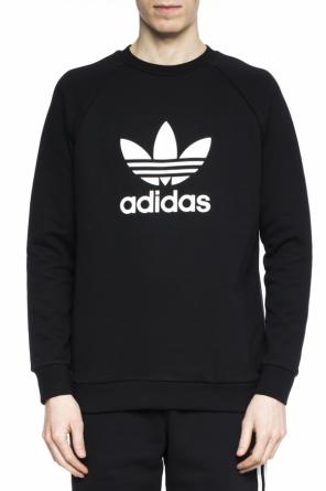 adidas russian Originals Printed logo sweatshirt