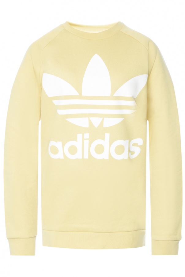 adidas printed sweatshirt