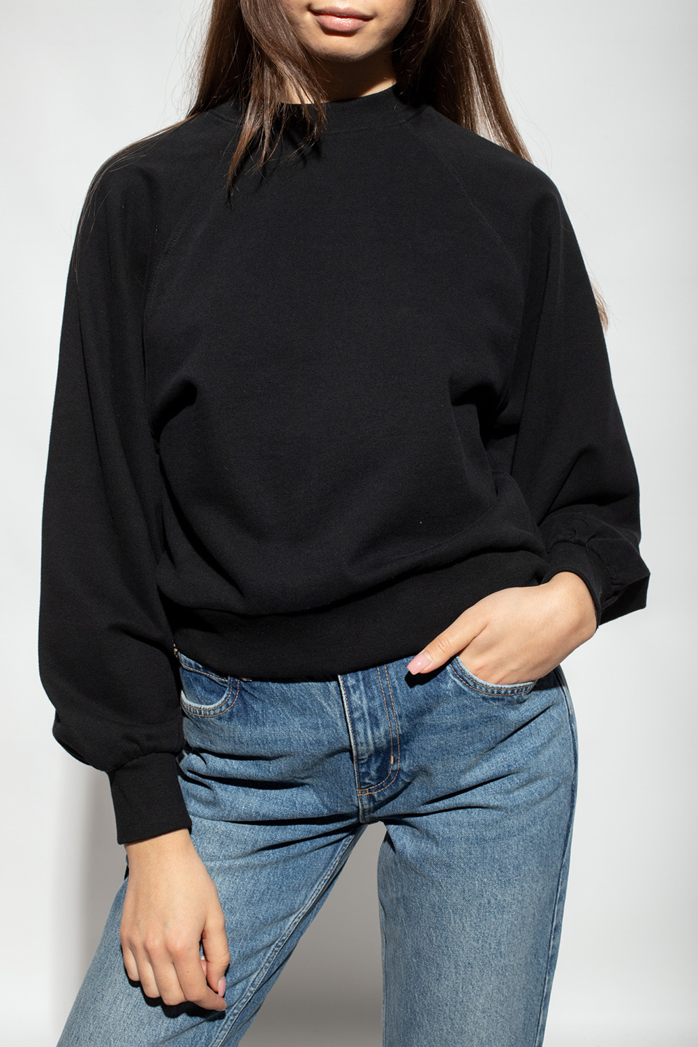 AllSaints ‘Cygni’ sweatshirt