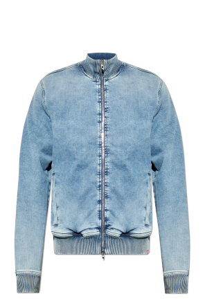 Jeansjacke „D-BUZYE-S TRACK“