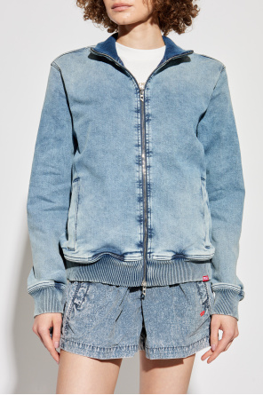 Diesel Chaqueta vaquera "D-BUZYE-S TRACK"