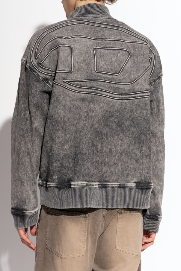 Diesel Chaqueta vaquera D-CARLY-S