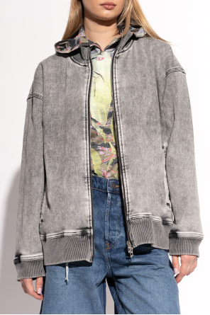 Diesel Chaqueta vaquera D-CARLY-S