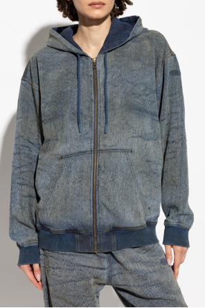 Diesel Hoodie D-HARI-FSF