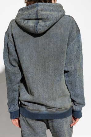 Diesel Hoodie D-HARI-FSF