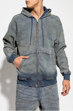 Diesel Hoodie D-HARI-FSF