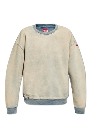 ‘d-krib’ sweatshirt od Diesel