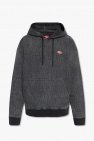 Dolce & Gabbana Kids relaxed ribbed hoodie