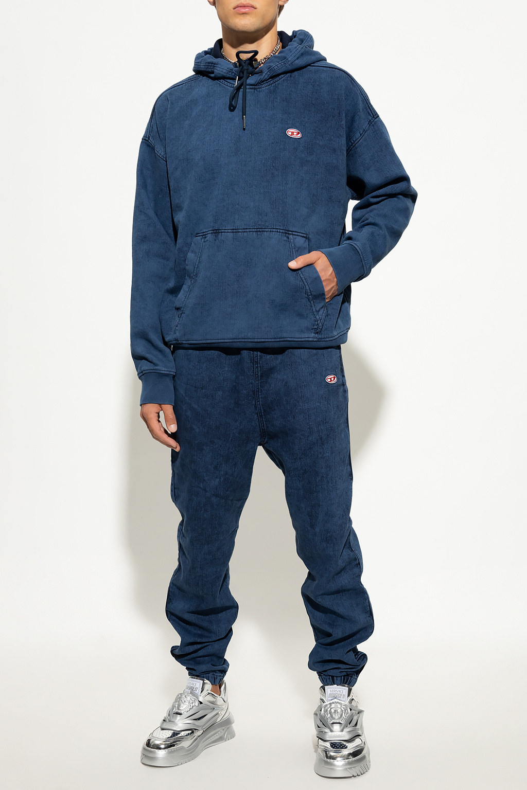 Louis Vuitton Damier Spread Printed Sweatshirt - Vitkac shop online