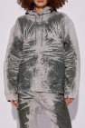 Diesel GREY Hoodie 'D-UM-RIB-S'