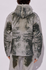 Diesel GREY Hoodie 'D-UM-RIB-S'
