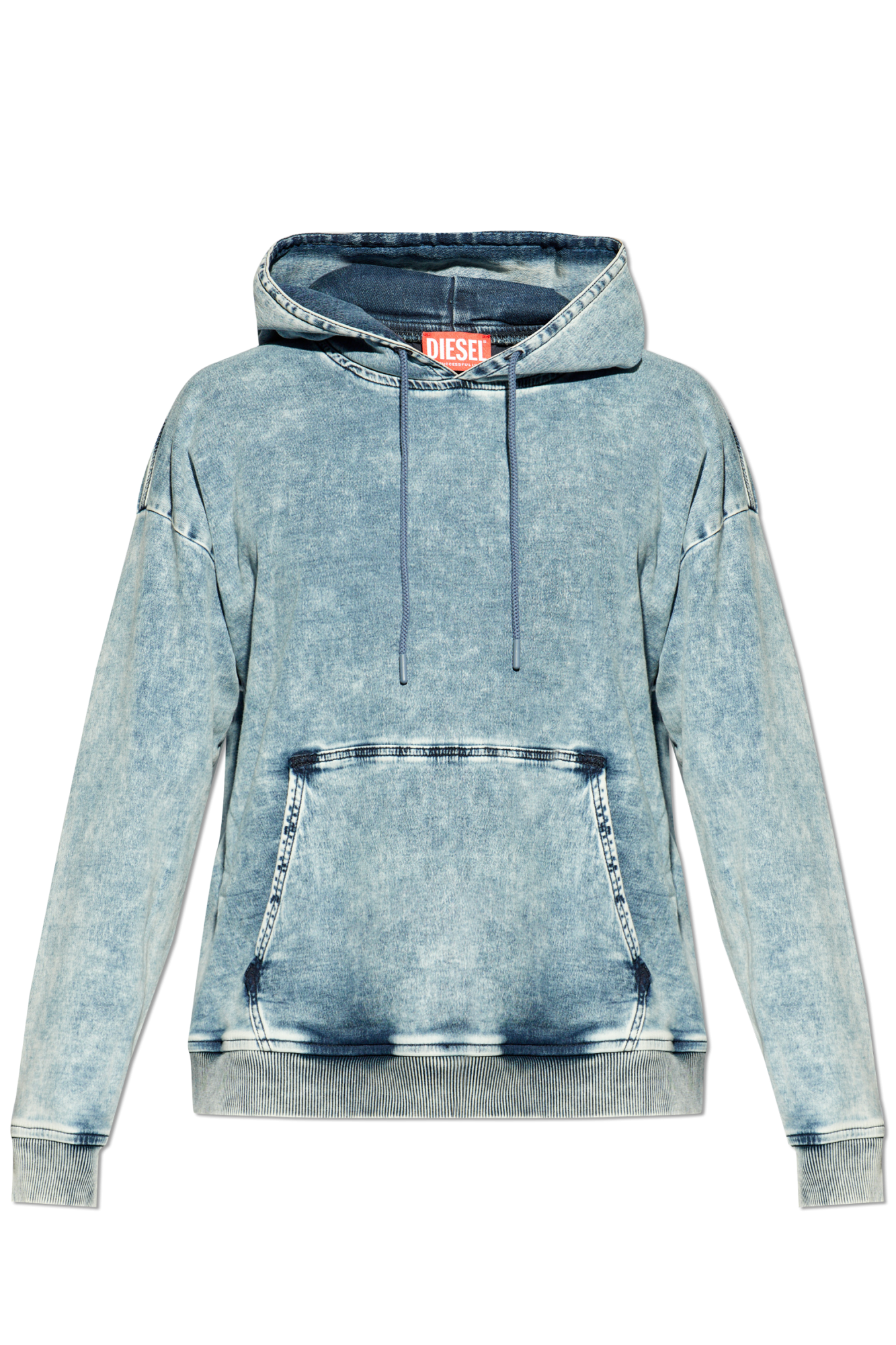 Diesel Sweatshirt `D-UM-RIB-S2`