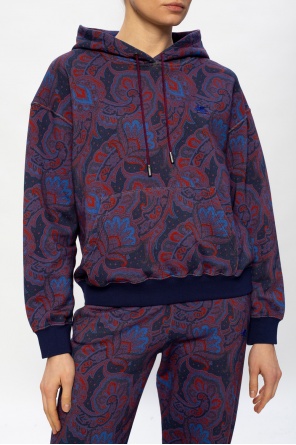 Etro Patterned hoodie