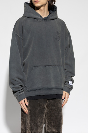 GALLERY DEPT. Oversize-Sweatshirt mit Logo