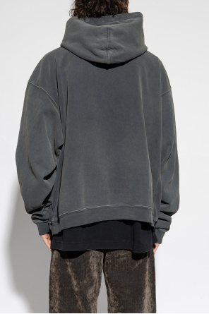 GALLERY DEPT. Oversize-Sweatshirt mit Logo