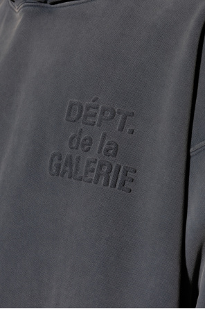 GALLERY DEPT. Oversize-Sweatshirt mit Logo