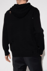 AllSaints ‘Destroy’ hooded sweater