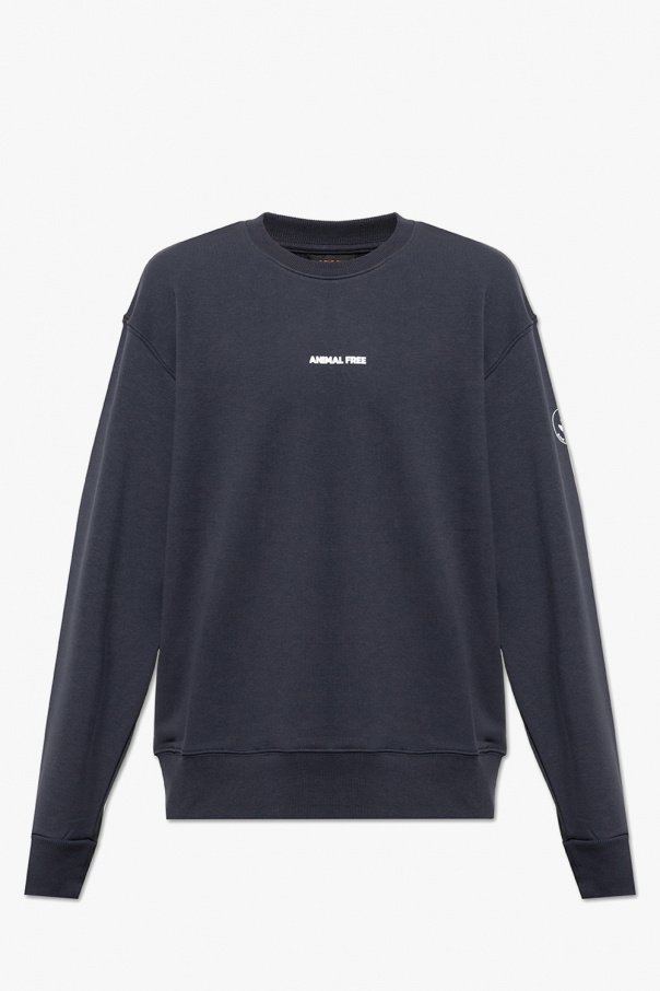 Save The Duck ‘Mickey’ casual sweatshirt with logo