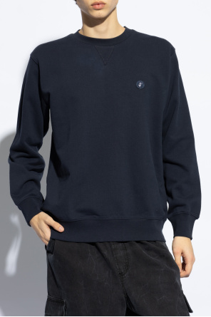 Save The Duck Sweatshirt with logo patch
