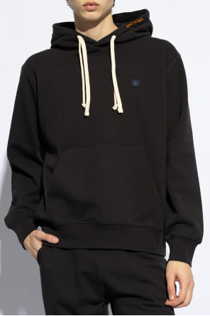 Save The Duck Hoodie with logo