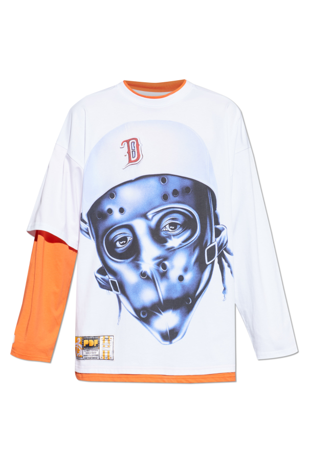 Sweatshirt with print od PDF