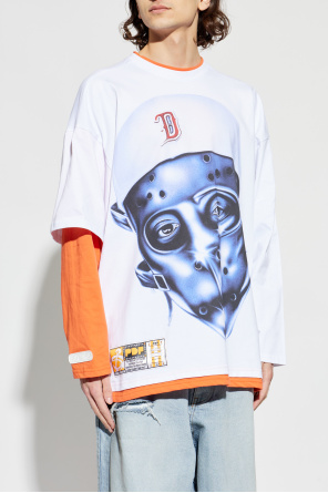 PDF Sweatshirt with print