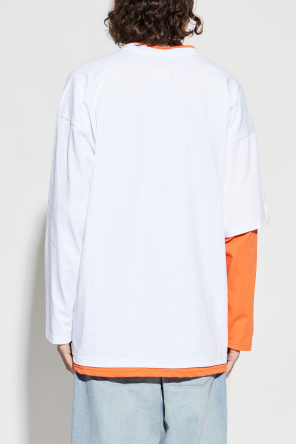 PDF Sweatshirt with print