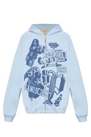 Kapuzenpullover od PDF