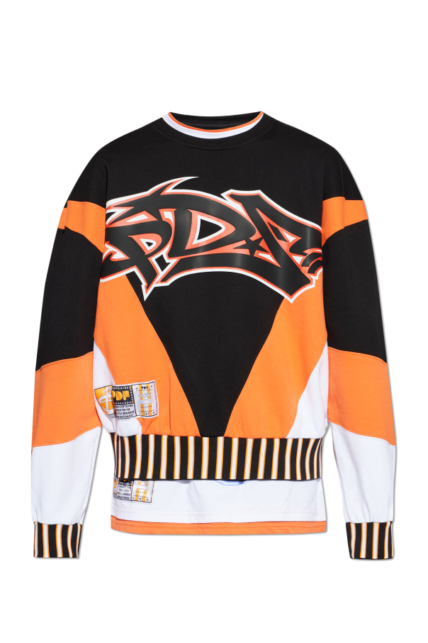 Sweatshirt with print od PDF