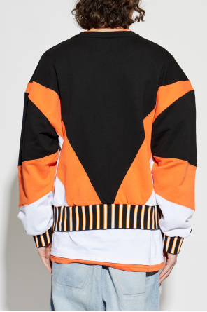 PDF Sweatshirt mit Aufdruck