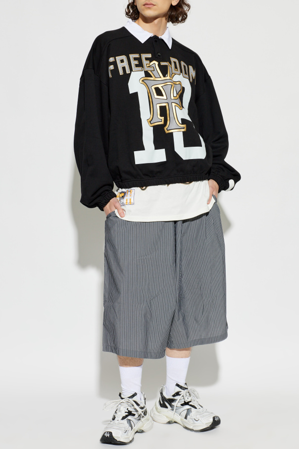 PDF Langarm-Poloshirt