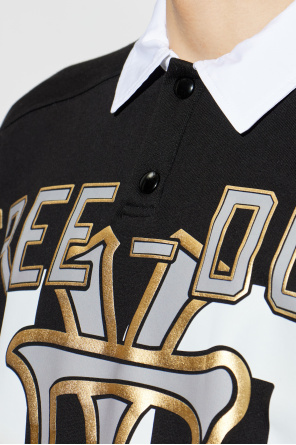 PDF Langarm-Poloshirt