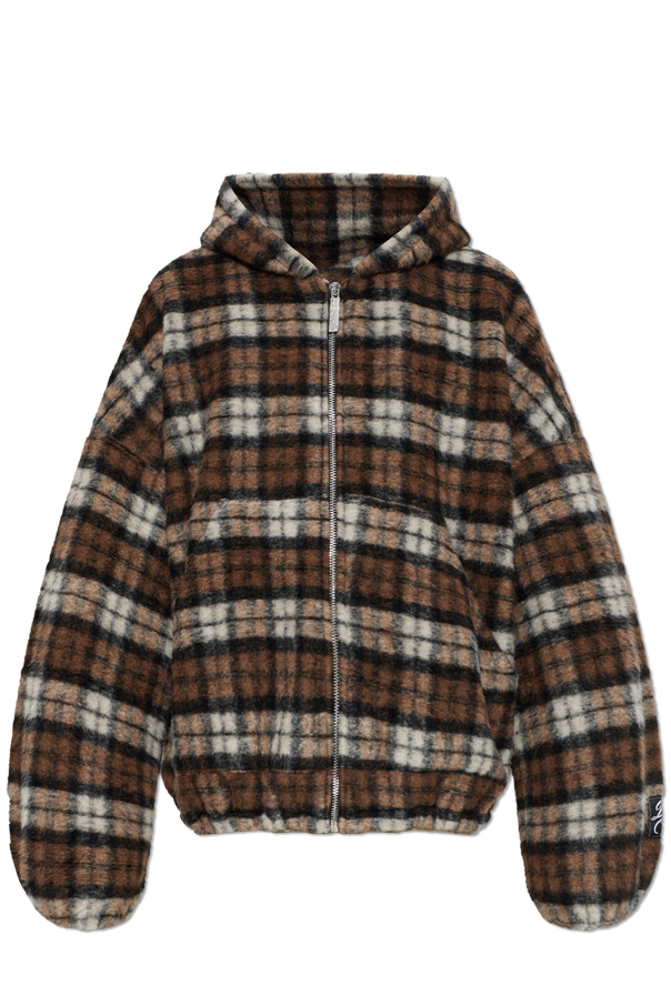 Jacket with hood od PDF