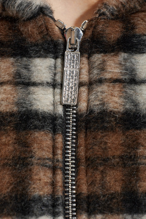 PDF Jacket with hood