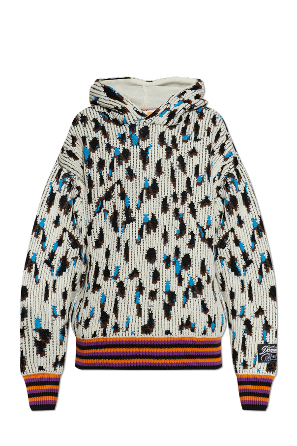 Hooded sweater od PDF