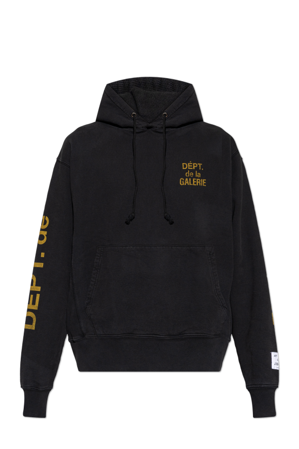 Sweatshirt with logo od GALLERY DEPT.